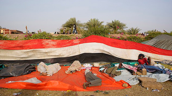 هذه مطالب المعارضة السودانية لإنهاء احتجاجاتها صورة رقم 4 هذه مطالب المعارضة السودانية لإنهاء احتجاجاتها صورة رقم 4