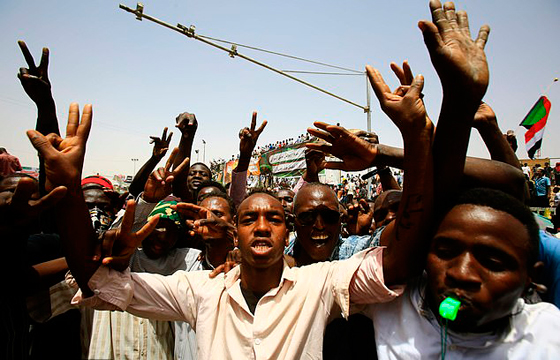 هذه مطالب المعارضة السودانية لإنهاء احتجاجاتها صورة رقم 9 هذه مطالب المعارضة السودانية لإنهاء احتجاجاتها صورة رقم 9