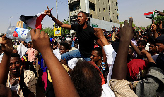 هذه مطالب المعارضة السودانية لإنهاء احتجاجاتها صورة رقم 13 هذه مطالب المعارضة السودانية لإنهاء احتجاجاتها صورة رقم 13