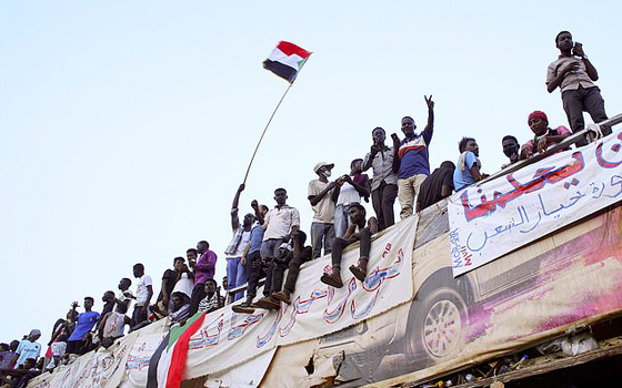 هذه مطالب المعارضة السودانية لإنهاء احتجاجاتها صورة رقم 14 هذه مطالب المعارضة السودانية لإنهاء احتجاجاتها صورة رقم 14