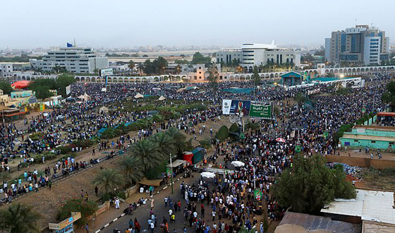 هذه مطالب المعارضة السودانية لإنهاء احتجاجاتها صورة رقم 15 هذه مطالب المعارضة السودانية لإنهاء احتجاجاتها صورة رقم 15