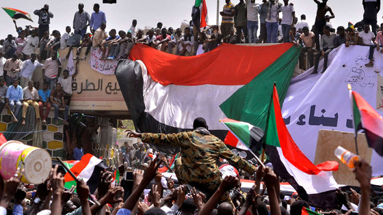 هذه مطالب المعارضة السودانية لإنهاء احتجاجاتها صورة رقم 16 هذه مطالب المعارضة السودانية لإنهاء احتجاجاتها صورة رقم 16