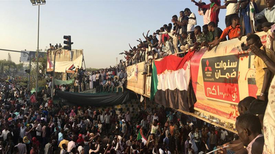 هذه مطالب المعارضة السودانية لإنهاء احتجاجاتها صورة رقم 17 هذه مطالب المعارضة السودانية لإنهاء احتجاجاتها صورة رقم 17