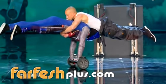 صورة رقم 3 - فيديو وصور عرب غوت تالنت: المواهب المغربية تبدع وتفرض سيطرتها صورة رقم 3 - فيديو وصور عرب غوت تالنت: المواهب المغربية تبدع وتفرض سيطرتها