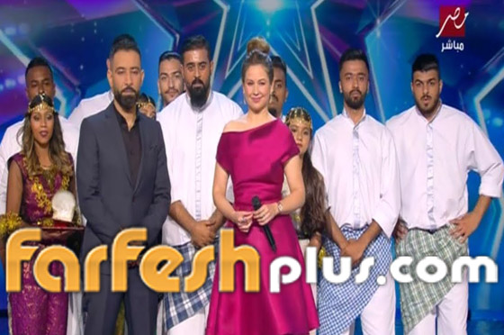 صورة رقم 1 - فيديو وصور عرب غوت تالنت: المواهب المغربية تبدع وتفرض سيطرتها صورة رقم 1 - فيديو وصور عرب غوت تالنت: المواهب المغربية تبدع وتفرض سيطرتها