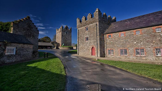 بالصور: الأماكن التي تم فيها تصوير مسلسل صراع العروش صورة رقم 1