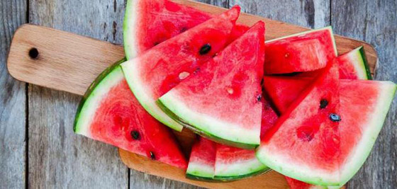هذه الأطعمة قد تغنيكم عن الماء طوال اليوم صورة رقم 4