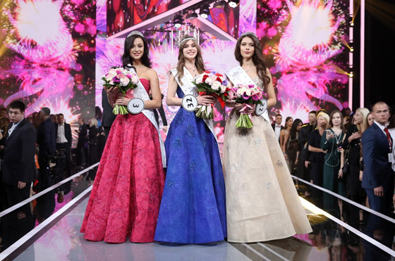 صور وفيديو الحسناء الفاتنة ألينا سانكو هي ملكة جمال روسيا 2019 صورة رقم 4