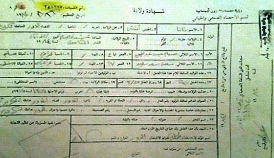 رغد تهاجم (نانا) ابنة صدام حسين المزعومة: كاذبة صهيونية فضحت نفسها! صورة رقم 6 رغد تهاجم (نانا) ابنة صدام حسين المزعومة: كاذبة صهيونية فضحت نفسها! صورة رقم 6