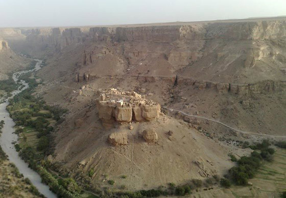 صور مواقع عربية تسكنها الأشباح المرعبة في المغرب، مصر والسعودية! صورة رقم 2