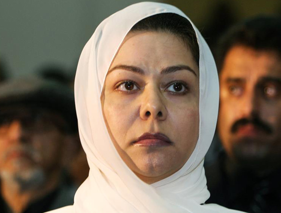 رغد تهاجم (نانا) ابنة صدام حسين المزعومة: كاذبة صهيونية فضحت نفسها! صورة رقم 3 رغد تهاجم (نانا) ابنة صدام حسين المزعومة: كاذبة صهيونية فضحت نفسها! صورة رقم 3