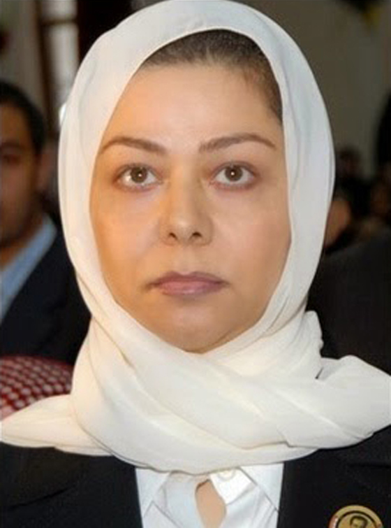 رغد تهاجم (نانا) ابنة صدام حسين المزعومة: كاذبة صهيونية فضحت نفسها! صورة رقم 8 رغد تهاجم (نانا) ابنة صدام حسين المزعومة: كاذبة صهيونية فضحت نفسها! صورة رقم 8