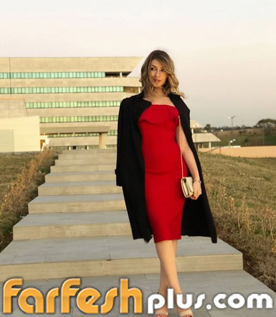 تتويج الجزائرية الأميرة سمارة يحيى ملكة جمال العرب، والوصيفة فلسطينية صورة رقم 9