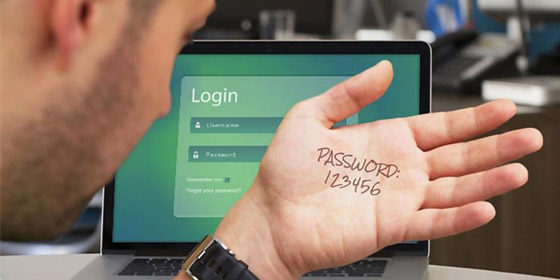 دراسة تكشف المستور: ملايين الأشخاص يستخدمون أغبى كلمة سر صورة رقم 4