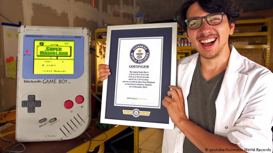 Game Boy.. اللعبة التي بقيت في ذاكرة الملايين تطفئ شمعتها الثلاثين صورة رقم 9