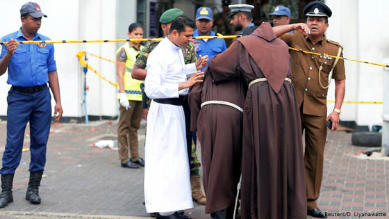 تاريخ من التوتر: تعرّفوا على المكوّنات الدينية المتعددة في سريلانكا صورة رقم 13