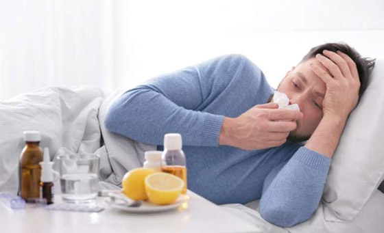 إليكم 5 طرق غريبة لمحاربة البرد والإنفلونزا صورة رقم 10 إليكم 5 طرق غريبة لمحاربة البرد والإنفلونزا صورة رقم 10