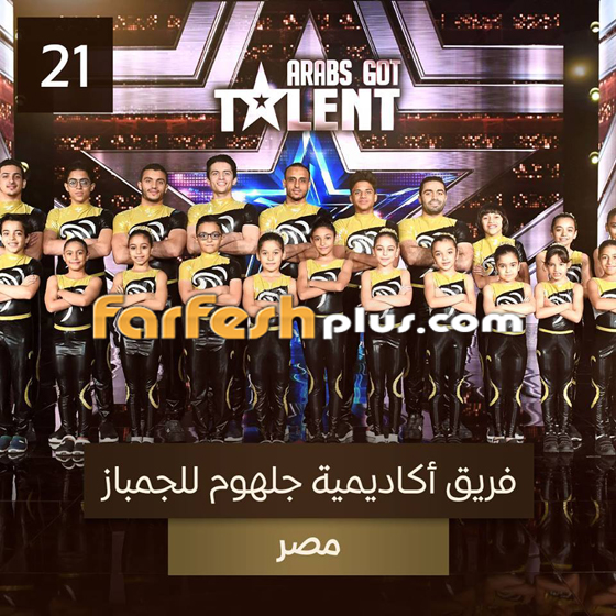 صورة رقم 6 - كيف يتحضر المتسابقون العشرة لنهائيات عرب غوت تالنت؟ ومن سيفوز باللقب؟ صورة رقم 6 - كيف يتحضر المتسابقون العشرة لنهائيات عرب غوت تالنت؟ ومن سيفوز باللقب؟