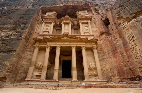 عجائب الدنيا: صور تعرض ظواهر خلابة من الطبيعة ومن العصور القديمة صورة رقم 13