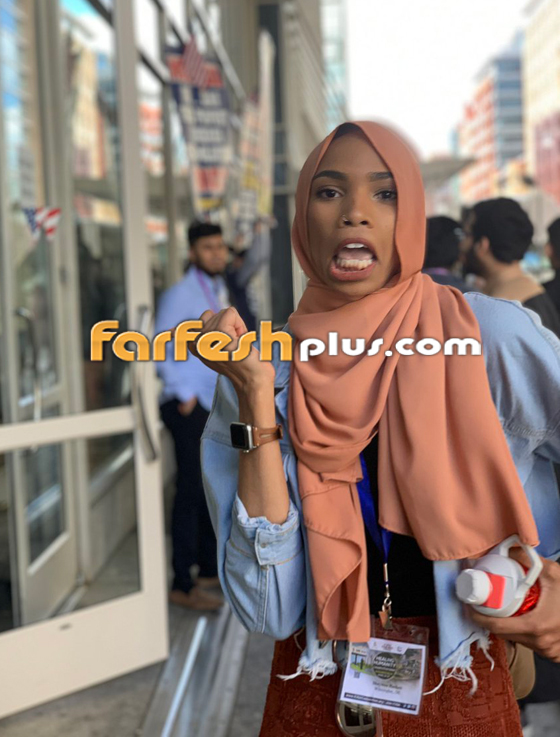 كيف واجهت الشابة المحجبة شيماء عنصرية الأمريكيين ضد المسلمين؟ صورة رقم 6 كيف واجهت الشابة المحجبة شيماء عنصرية الأمريكيين ضد المسلمين؟ صورة رقم 6
