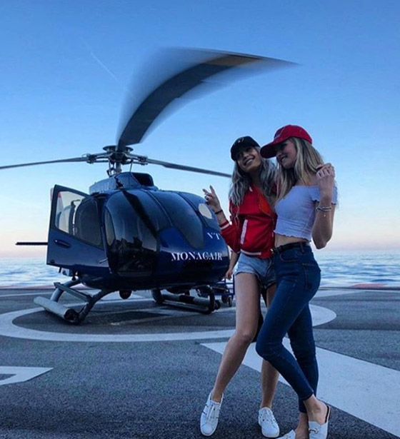 حساب إنستغرام يعرض أسلوب الحياة السري لأشخاص من أغنى الأغنياء صورة رقم 5