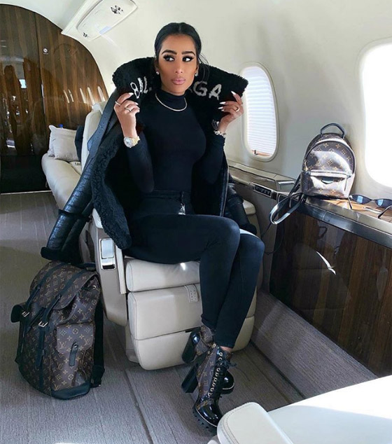 حساب إنستغرام يعرض أسلوب الحياة السري لأشخاص من أغنى الأغنياء صورة رقم 3