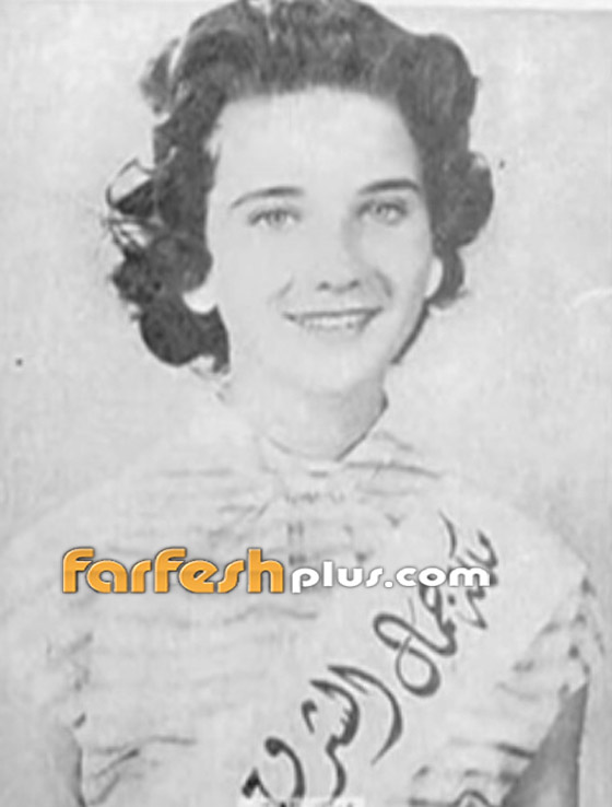 21 ملكة جمال عربية أيام زمان: الفرق بين الجمال الطبيعي وعمليات التجميل صورة رقم 5