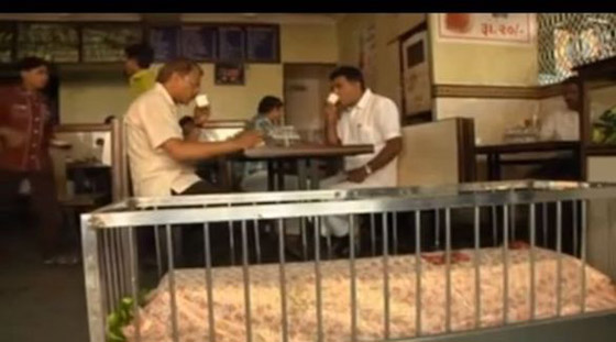 بالصور: تعرفوا على المطاعم الأكثر غرابة حول العالم صورة رقم 3