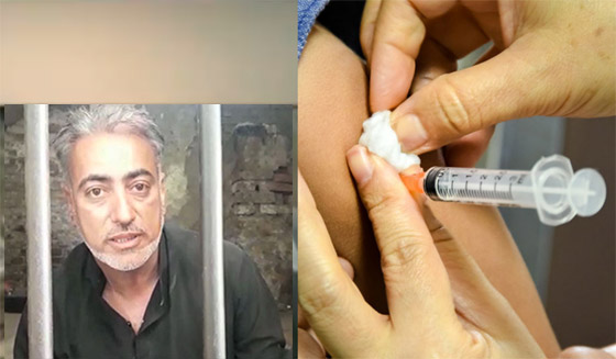 اعتقال طبيب باكستاني تعمد حقن 65 طفلا بفيروس الايدز! صورة رقم 2 اعتقال طبيب باكستاني تعمد حقن 65 طفلا بفيروس الايدز! صورة رقم 2