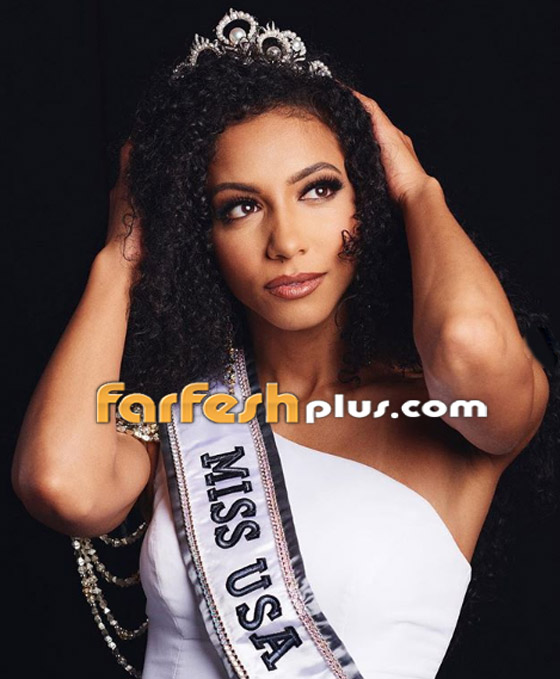 صور وفيديو: فاتنة سمراء تفوز بلقب ملكة جمال أمريكا 2019 صورة رقم 16 صور وفيديو: فاتنة سمراء تفوز بلقب ملكة جمال أمريكا 2019 صورة رقم 16