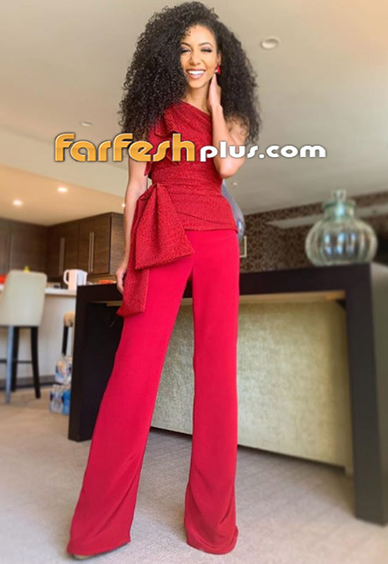 صور وفيديو: فاتنة سمراء تفوز بلقب ملكة جمال أمريكا 2019 صورة رقم 21 صور وفيديو: فاتنة سمراء تفوز بلقب ملكة جمال أمريكا 2019 صورة رقم 21
