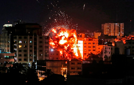 قصة مأساوية تفطر القلوب خلفها القصف الإسرائيلي على غزة صورة رقم 17
