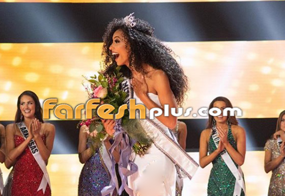 صور وفيديو: فاتنة سمراء تفوز بلقب ملكة جمال أمريكا 2019 صورة رقم 6 صور وفيديو: فاتنة سمراء تفوز بلقب ملكة جمال أمريكا 2019 صورة رقم 6