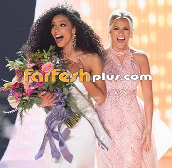صور وفيديو: فاتنة سمراء تفوز بلقب ملكة جمال أمريكا 2019 صورة رقم 12 صور وفيديو: فاتنة سمراء تفوز بلقب ملكة جمال أمريكا 2019 صورة رقم 12