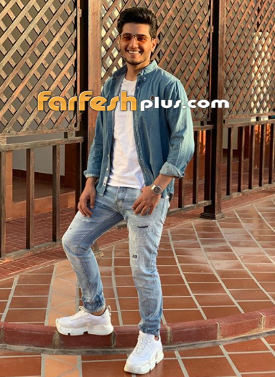 محمد عساف يغرد عن قصف غزة .. وأدرعي يرد صورة رقم 29