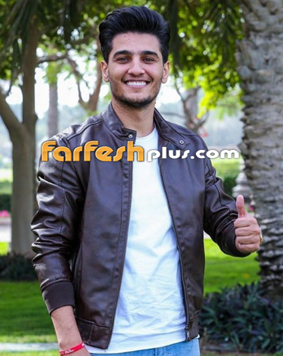 محمد عساف يغرد عن قصف غزة .. وأدرعي يرد صورة رقم 30