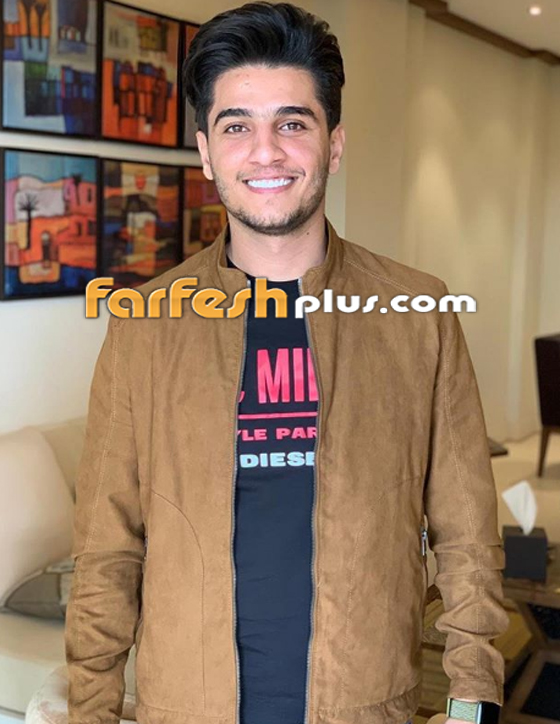محمد عساف يغرد عن قصف غزة .. وأدرعي يرد صورة رقم 32