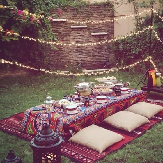 بالصور.. ديكورات سهلة وجميلة لاستقبال رمضان صورة رقم 3