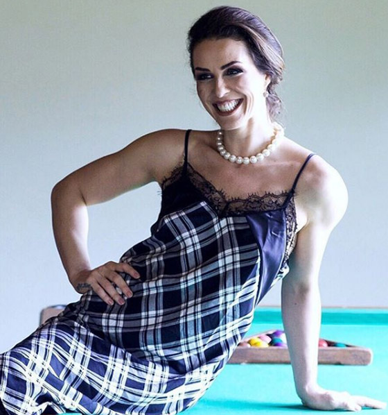 صورة رقم 18 - برازيلية مقعدة تتحدى إعاقتها وتطلق أول علامة تجارية لصاحبات الهمم صورة رقم 18 - برازيلية مقعدة تتحدى إعاقتها وتطلق أول علامة تجارية لصاحبات الهمم