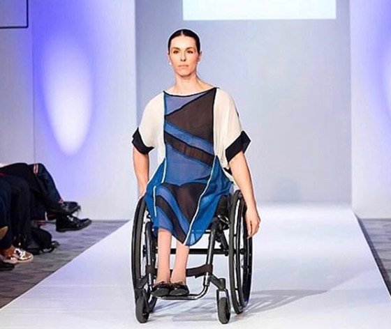 صورة رقم 10 - برازيلية مقعدة تتحدى إعاقتها وتطلق أول علامة تجارية لصاحبات الهمم صورة رقم 10 - برازيلية مقعدة تتحدى إعاقتها وتطلق أول علامة تجارية لصاحبات الهمم