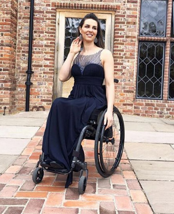 صورة رقم 14 - برازيلية مقعدة تتحدى إعاقتها وتطلق أول علامة تجارية لصاحبات الهمم صورة رقم 14 - برازيلية مقعدة تتحدى إعاقتها وتطلق أول علامة تجارية لصاحبات الهمم