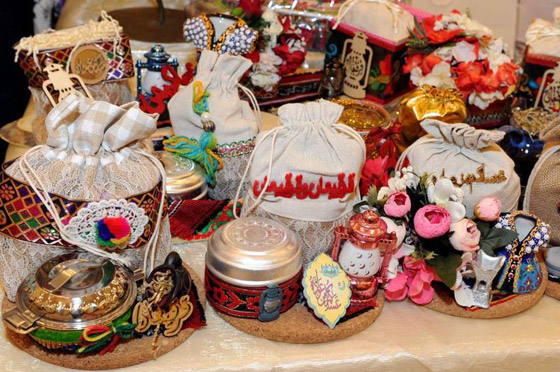 صور وفيديو رمضان في الخليج: مهرجان القرقيعان السنوي للتراث صورة رقم 4