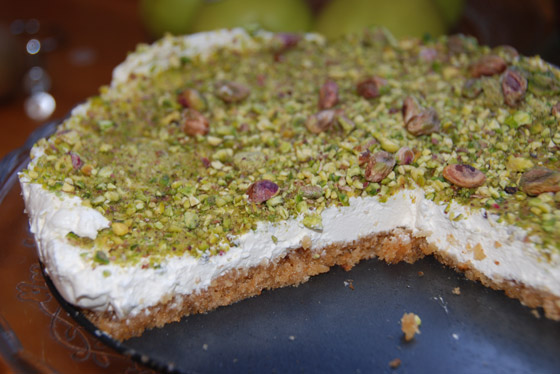 طريقة تحضير عيش السرايا الشهي والمميز لحلويات رمضان شرقية صورة رقم 10