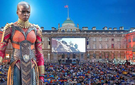 بالصور: أفضل دور السينما حول العالم في الهواء الطلق  صورة رقم 7