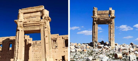 بالصور: معالم سياحية هامة اندثرت خلال السنوات الأخيرة الماضية! صورة رقم 5
