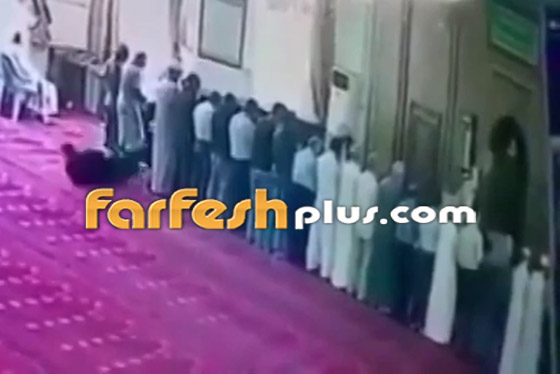 بالفيديو.. وفاة شاب أردني صائم أثناء صلاته داخل المسجد صورة رقم 3 بالفيديو.. وفاة شاب أردني صائم أثناء صلاته داخل المسجد صورة رقم 3