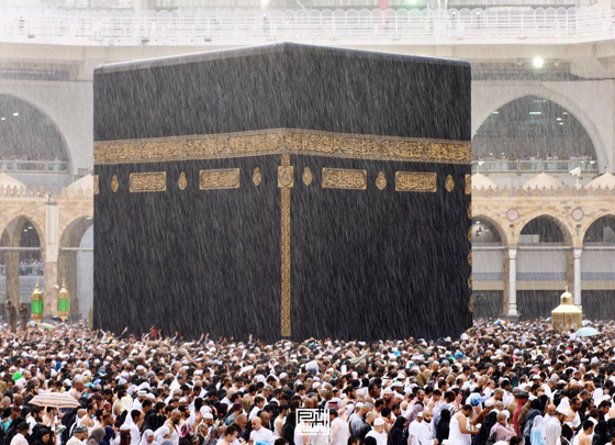 صور مدهشة للحرم المكي من كل الزوايا صورة رقم 4