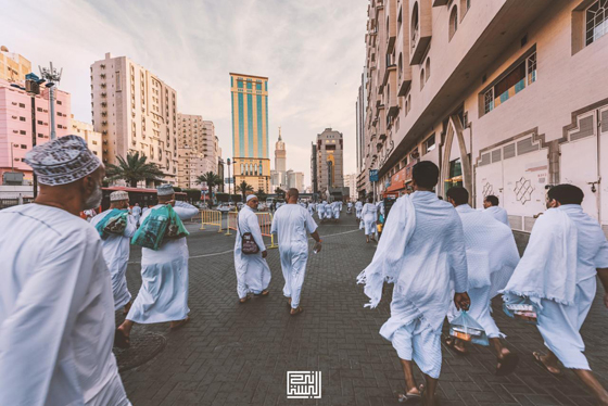 صور مدهشة للحرم المكي من كل الزوايا صورة رقم 7