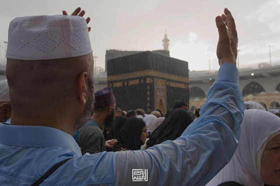 صور مدهشة للحرم المكي من كل الزوايا صورة رقم 10