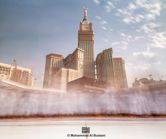 صور مدهشة للحرم المكي من كل الزوايا صورة رقم 12